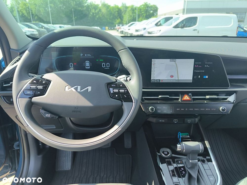Kia Niro 1.6 GDI Hybrid M - 13