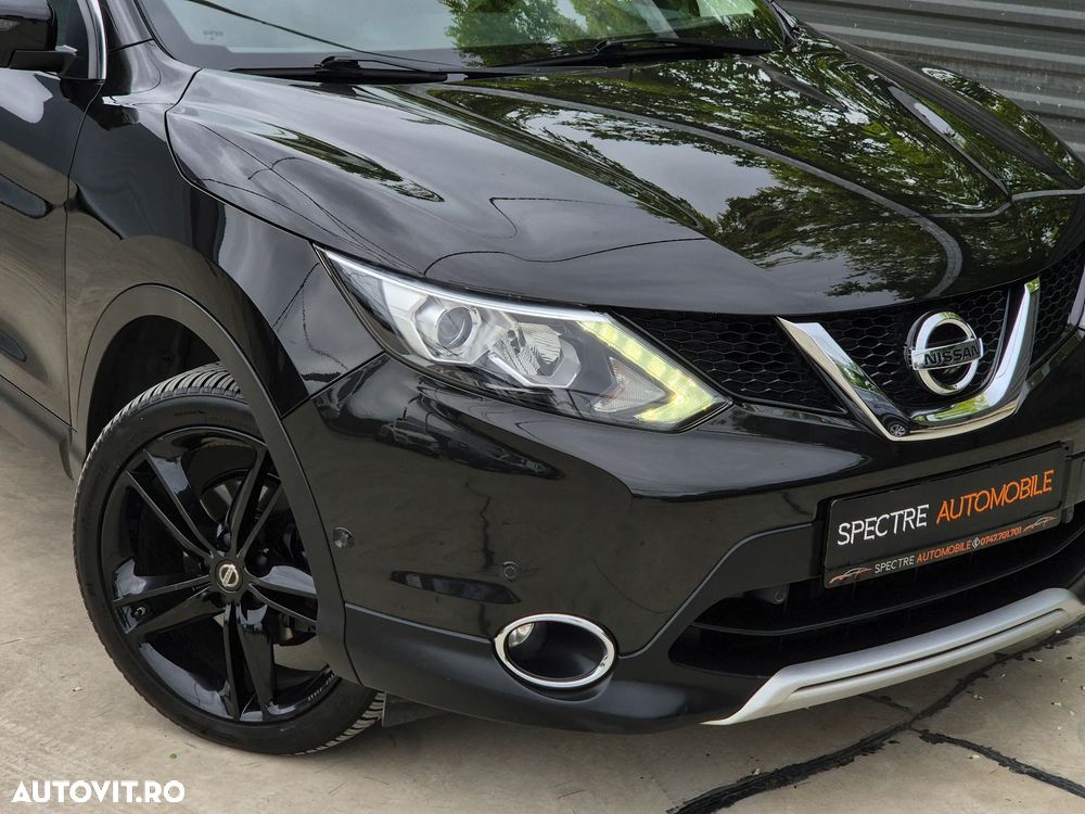 Nissan Qashqai 1.6 DCI Start/Stop Tekna - 34