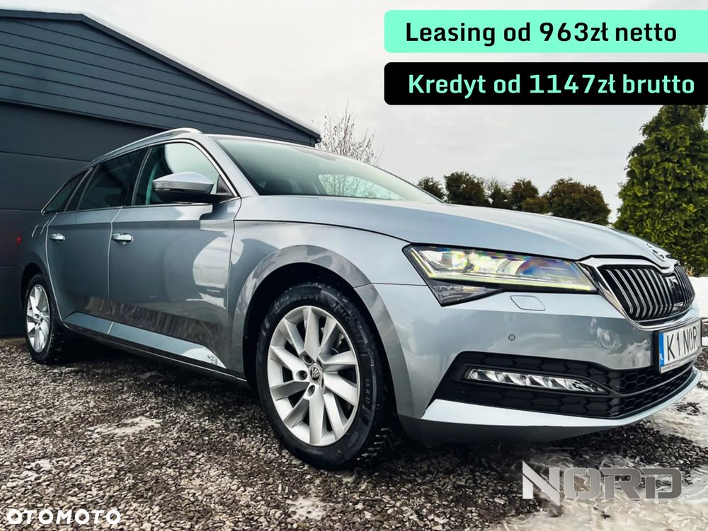 Skoda Superb 2.0 TDI Ambition DSG - 2