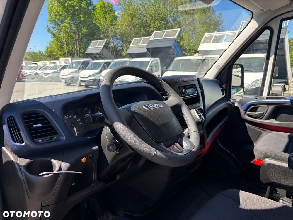 Iveco DAILY 35S14,35S15,35S16,35S17, IZOTERMA 7 Euro palet KILKA SZTUK - 7