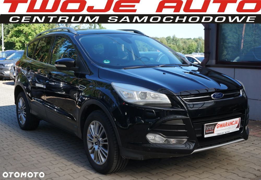 Ford Kuga 2.0 TDCi 2x4 Titanium - 1