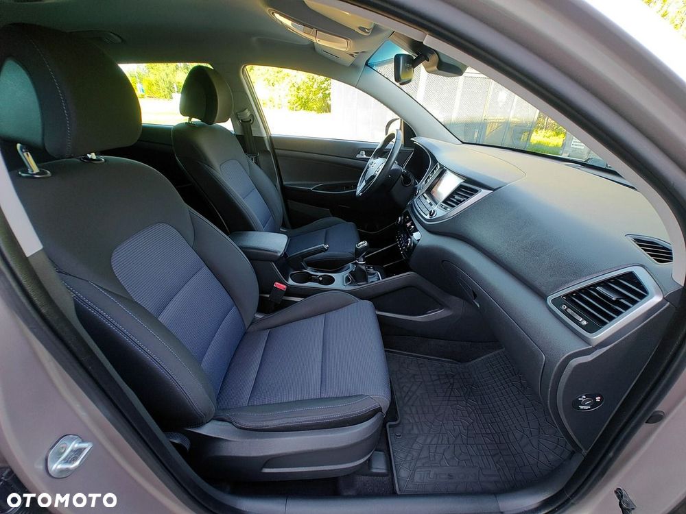 Hyundai Tucson - 31