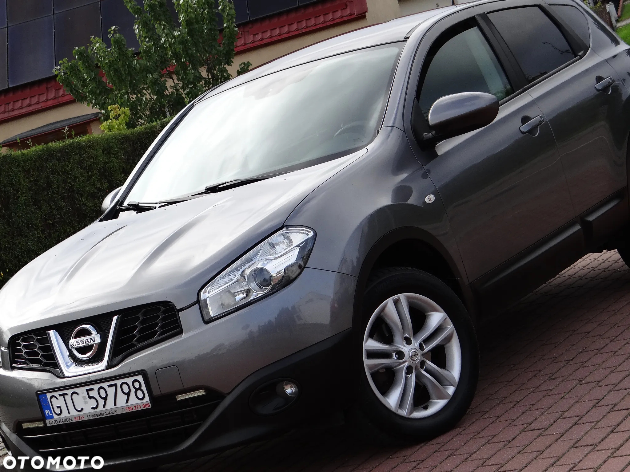 Nissan Qashqai - 20
