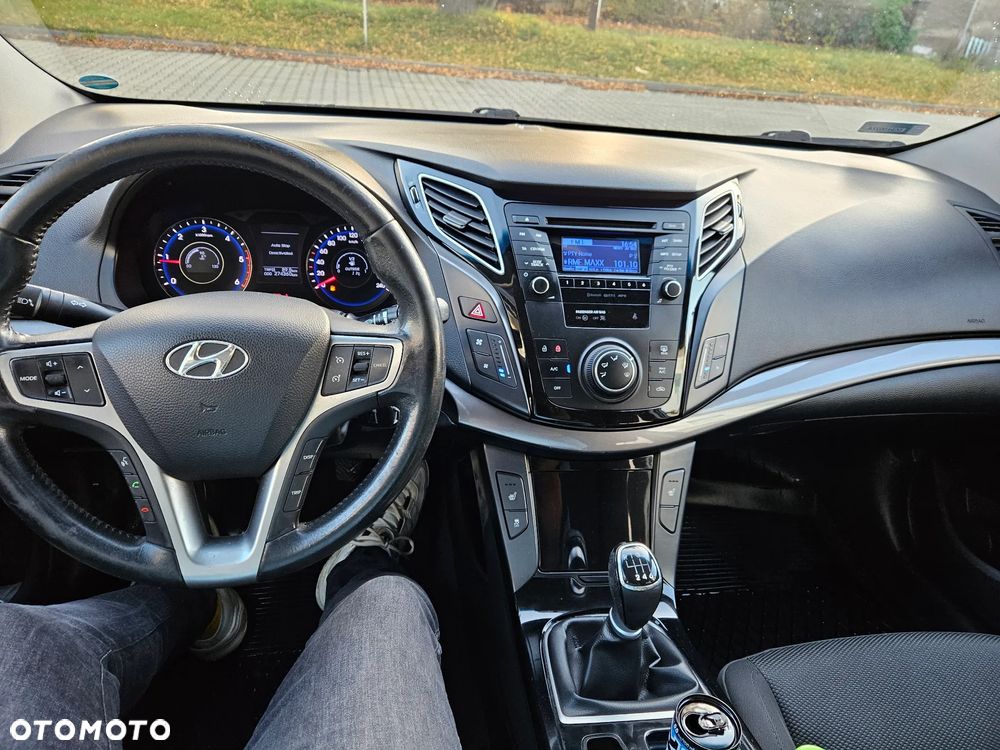 Hyundai i40 1.7 CRDi Comfort - 15