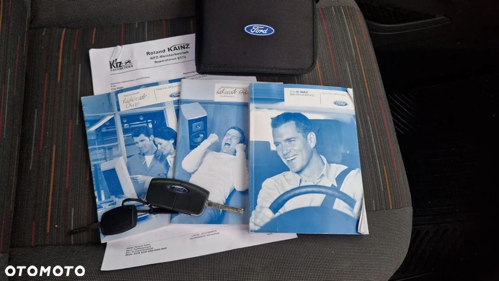 Ford C-MAX 1.5 TDCi ECOnetic Start-Stop-System Titanium - 9