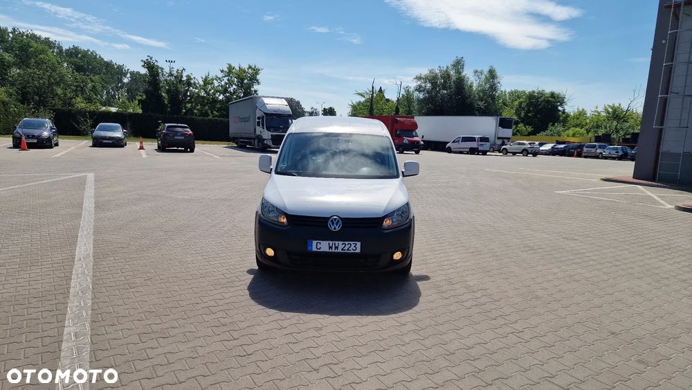 Volkswagen Caddy 1.6 (7-Si.) Edition 30 - 13