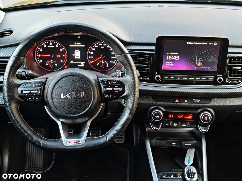 Kia Rio 1.0 T-GDI GT-Line - 16