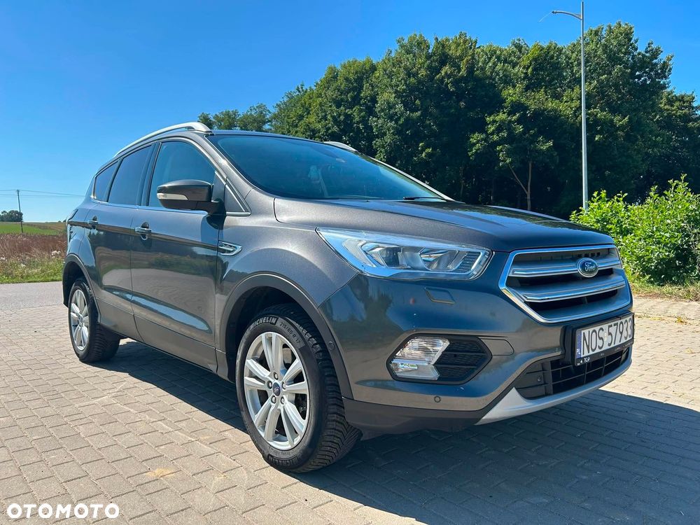 Ford Kuga 2.0 TDCi AWD Titanium - 1