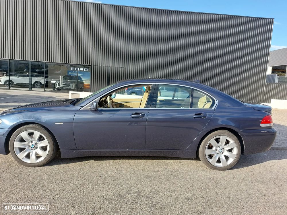 BMW 735 i LA - 2