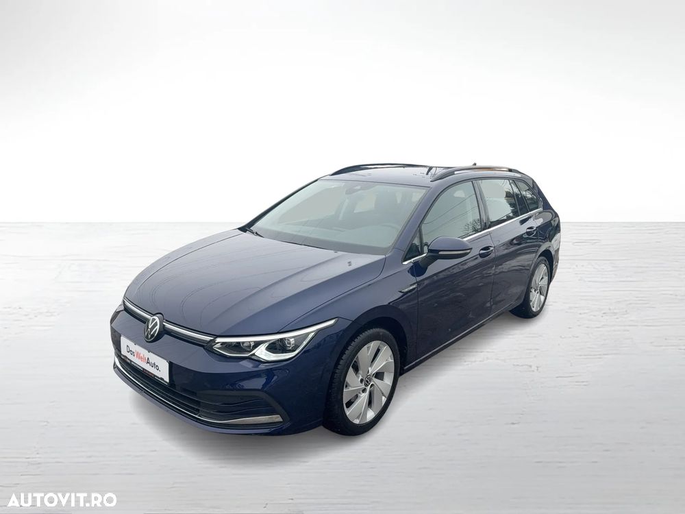 Volkswagen Golf 1.5 TSI ACT Style - 1