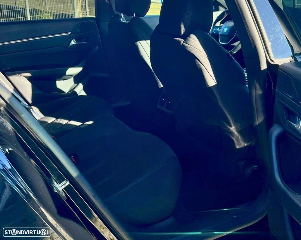 Peugeot 508 1.5 BlueHDi Active EAT8 - 10