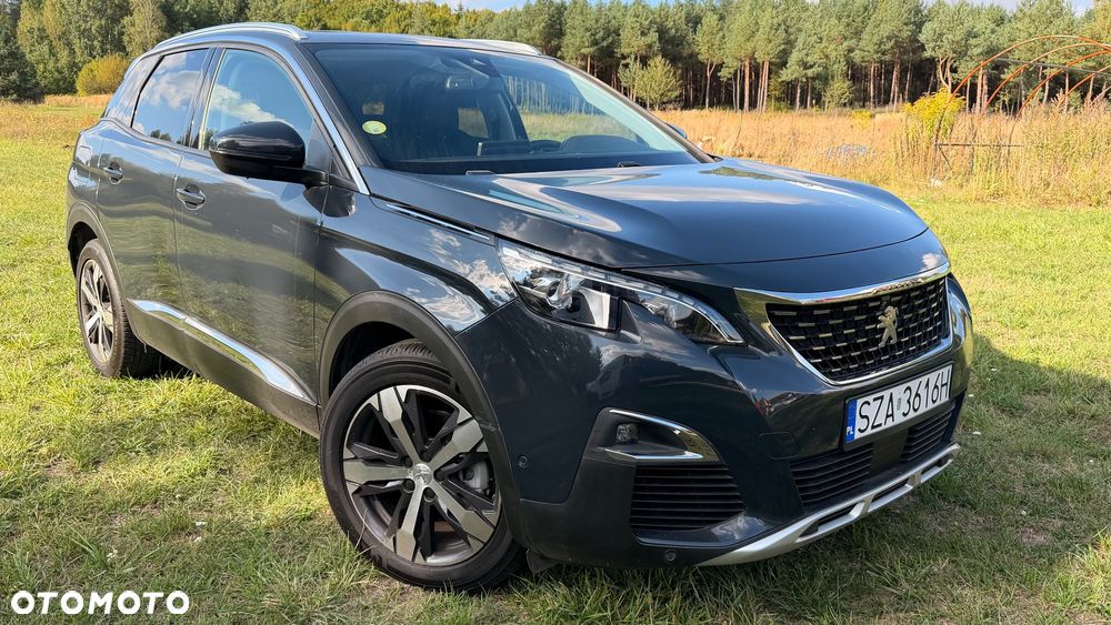 Peugeot 3008 2.0 BlueHDi Crossway S&S EAT8 - 3