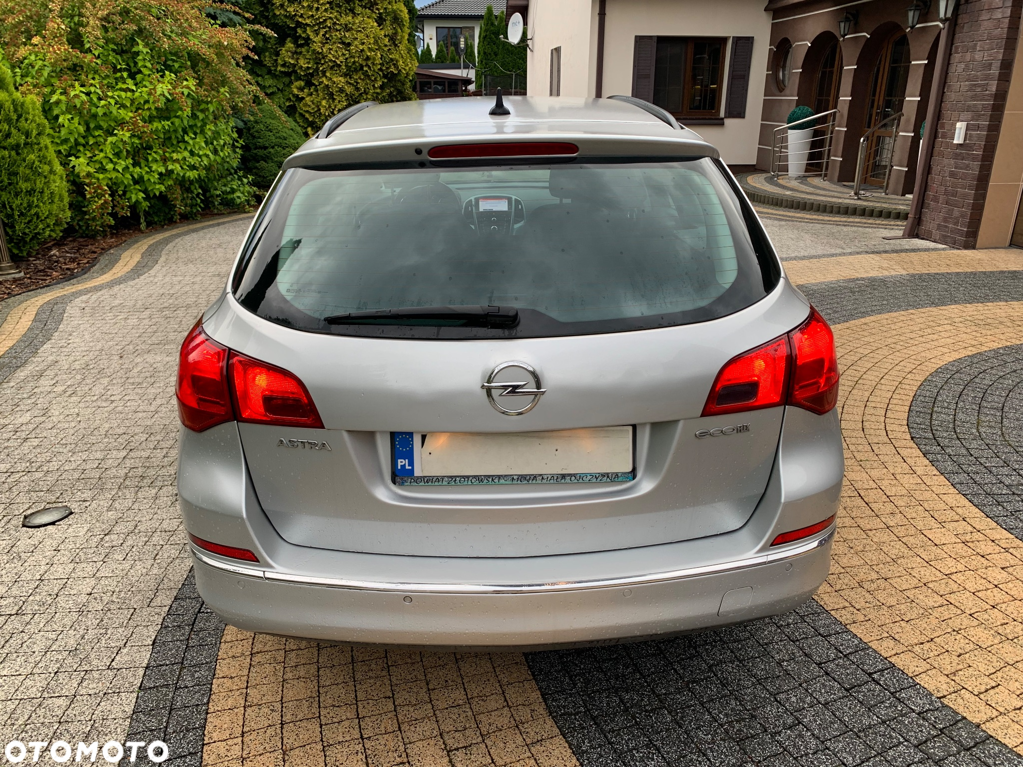 Opel Astra IV 1.6 CDTI Enjoy - 8