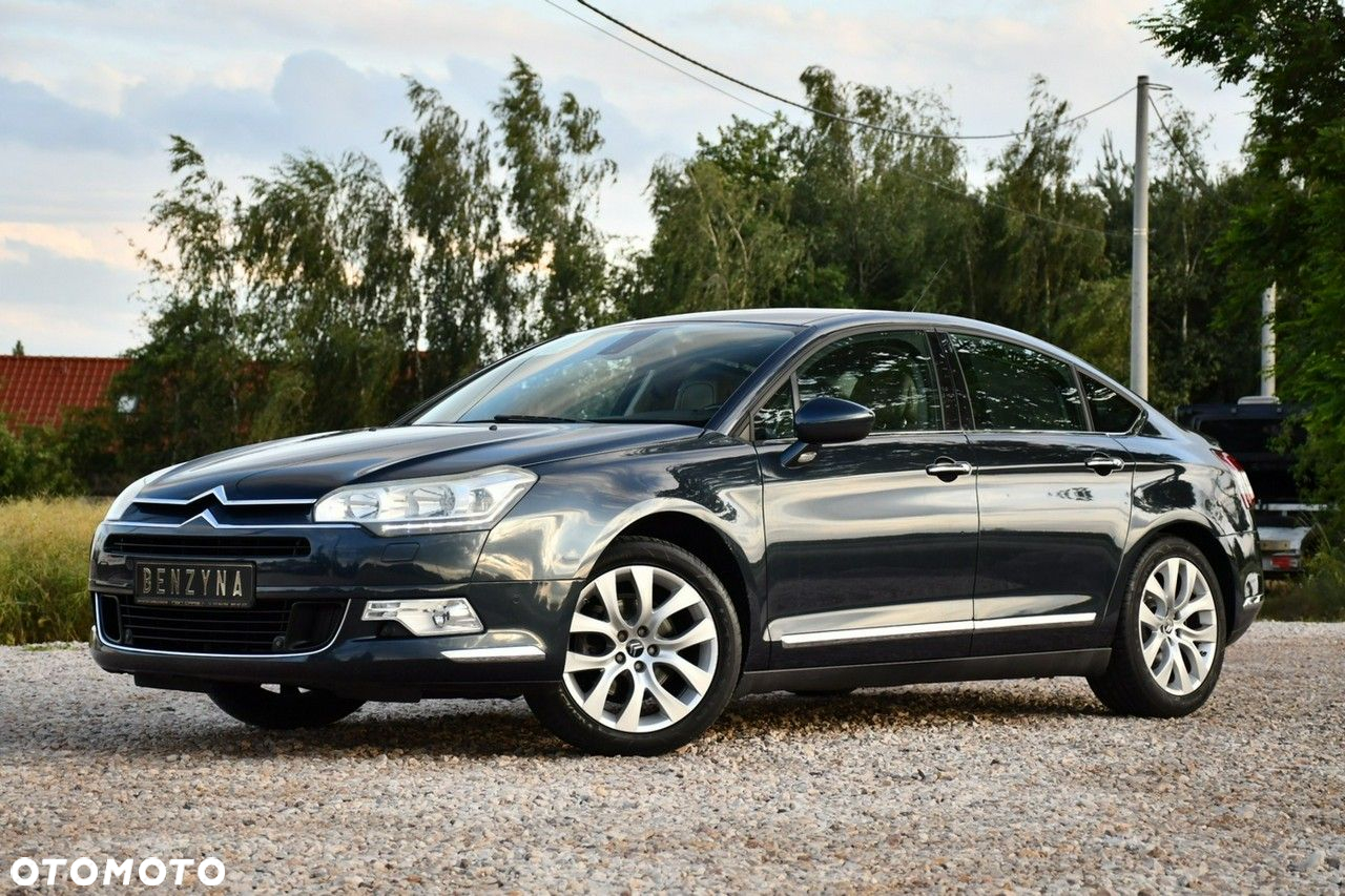 Citroën C5 THP 155 Exclusive - 5
