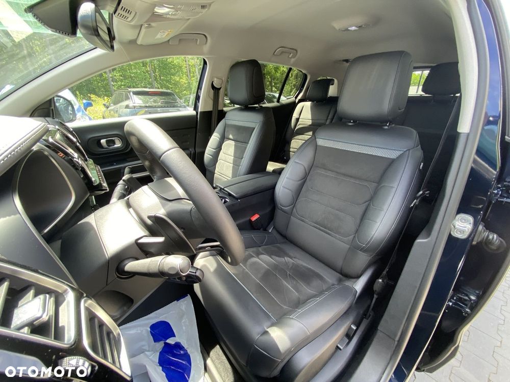 Citroën C5 Aircross 1.5 BlueHDi Max EAT8 - 12