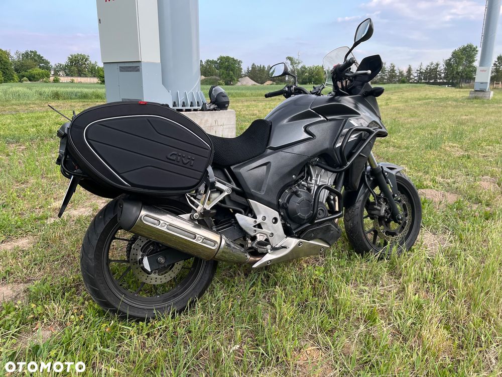 Honda CB - 9