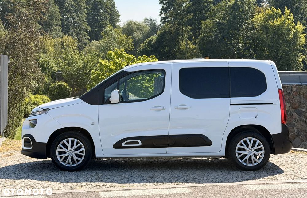 Citroën Berlingo M 1.5 BlueHDI Feel - 3