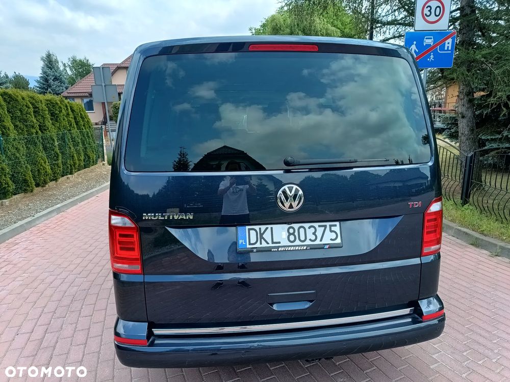 Volkswagen Multivan 2.0 BiTDI L1 Business DSG - 11