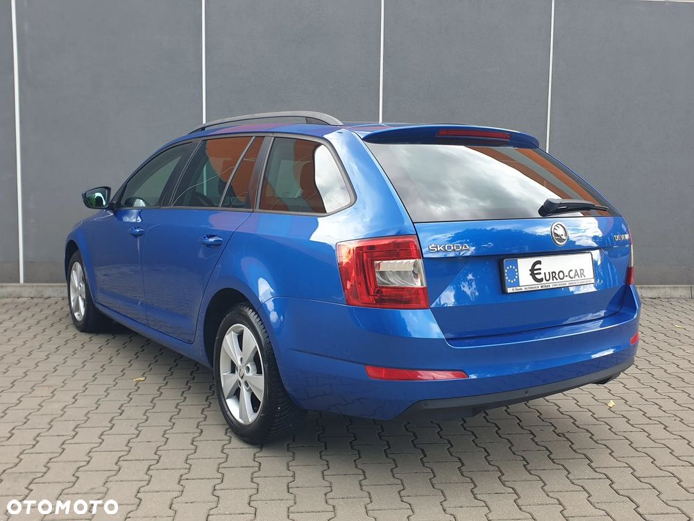 Skoda Octavia - 4