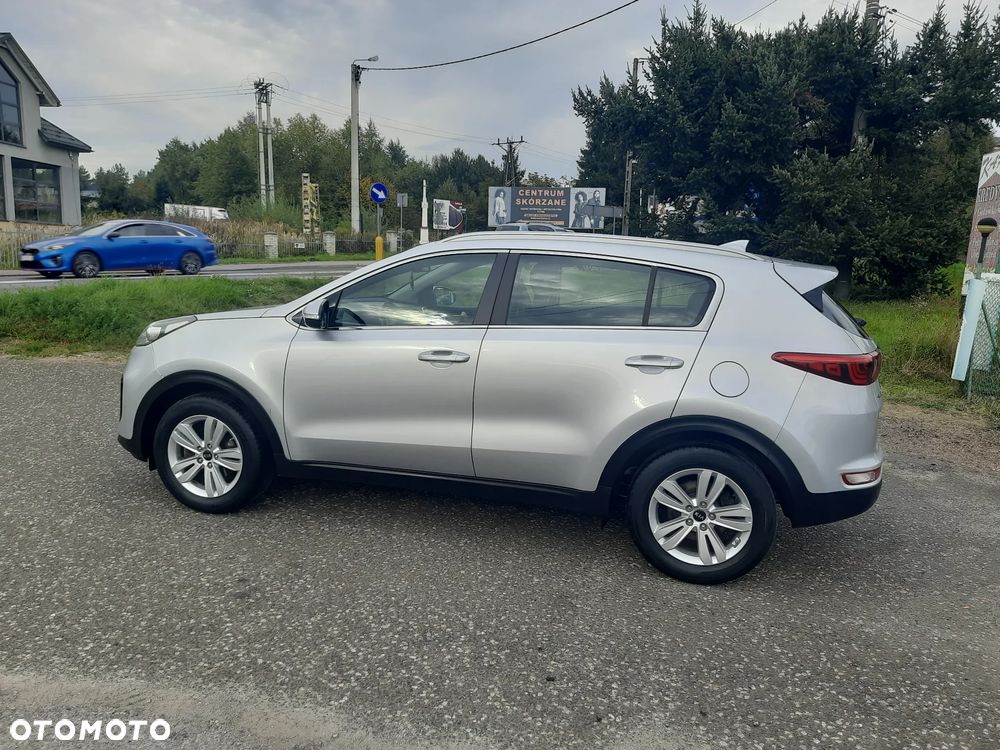 Kia Sportage 1.7 CRDI Business Line M 2WD - 5