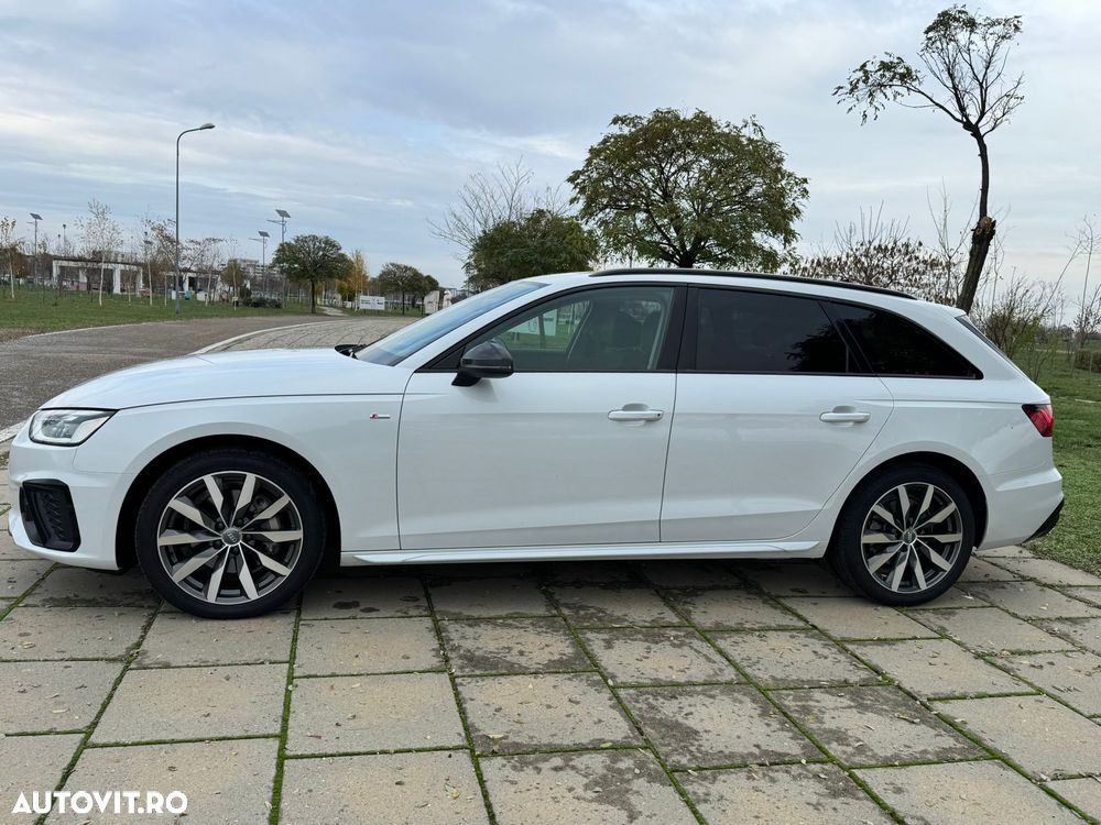 Audi A4 Avant 40 TDI S tronic S line - 17