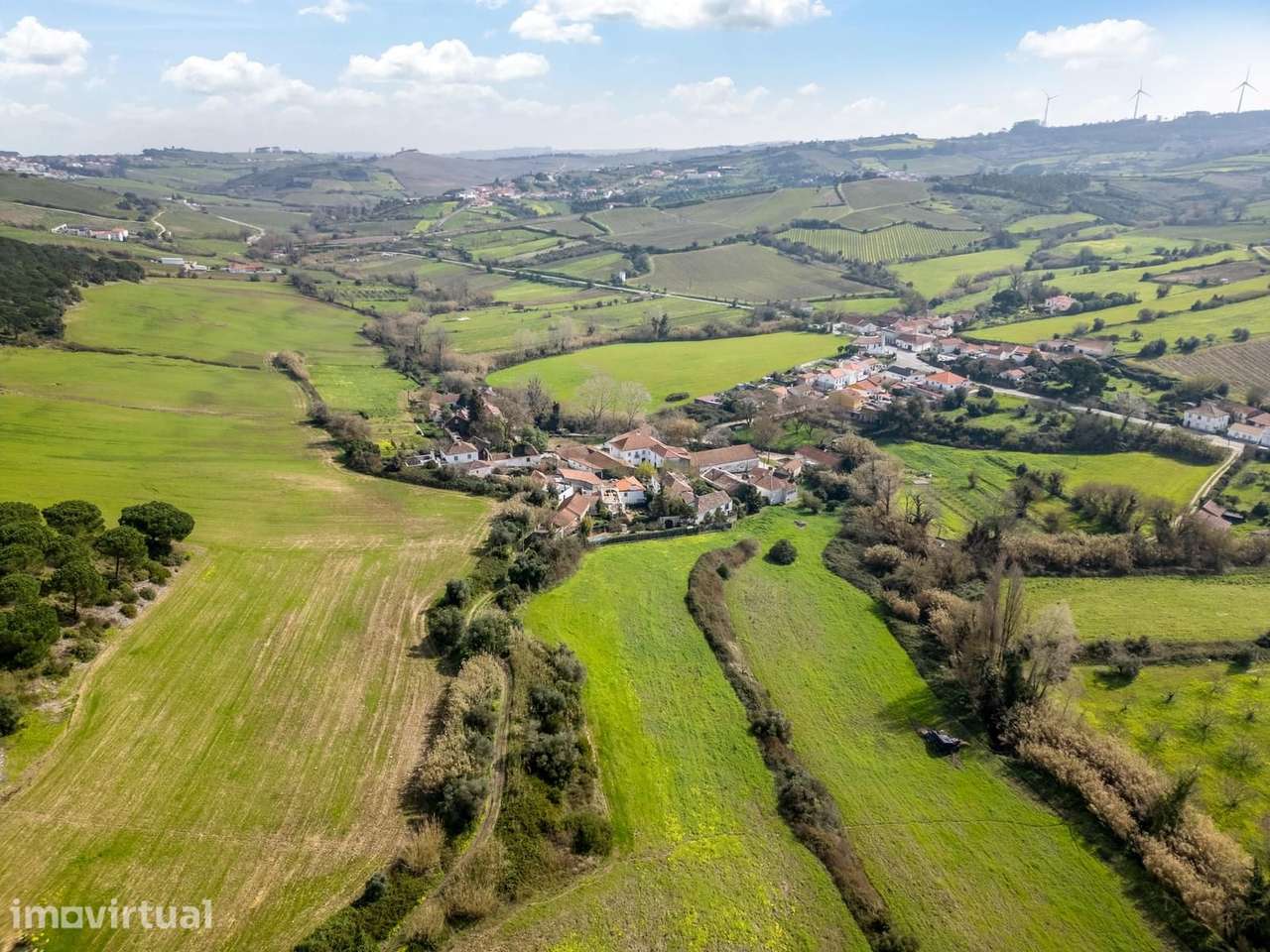 Quinta 1391 m2, Dois Portos, Torres Vedras - Grande imagem: 3/40