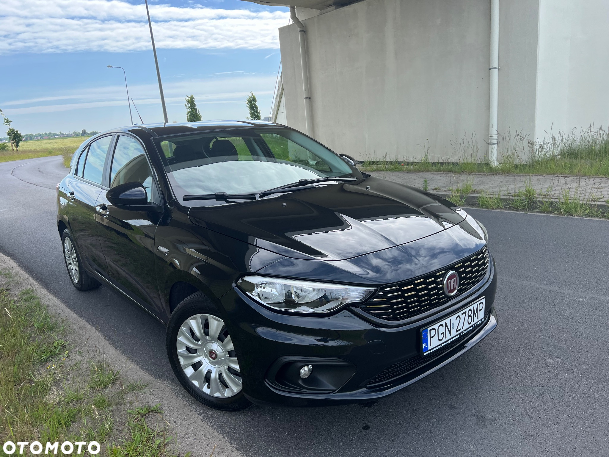 Fiat Tipo 1.3 MultiJet 16v Easy - 3