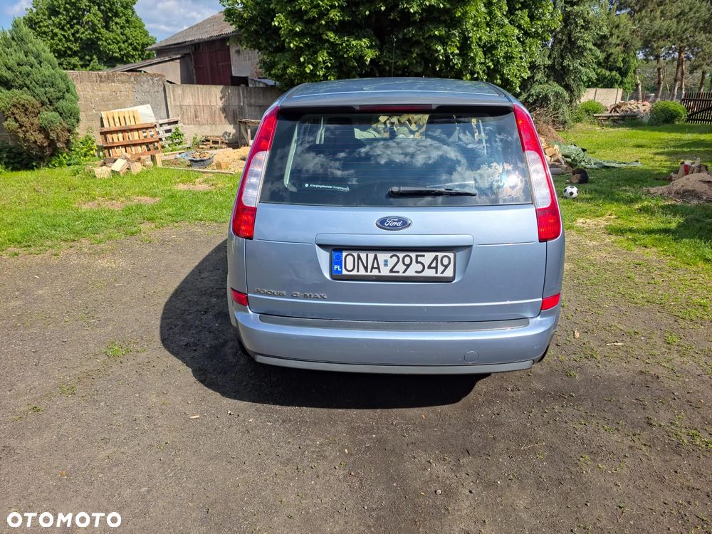 Ford Focus C-Max 1.6 Trend - 8