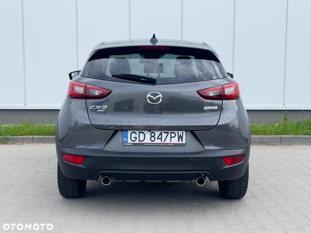 Mazda CX-3 2.0 SkyEnergy i-Eloop 4x4 - 7