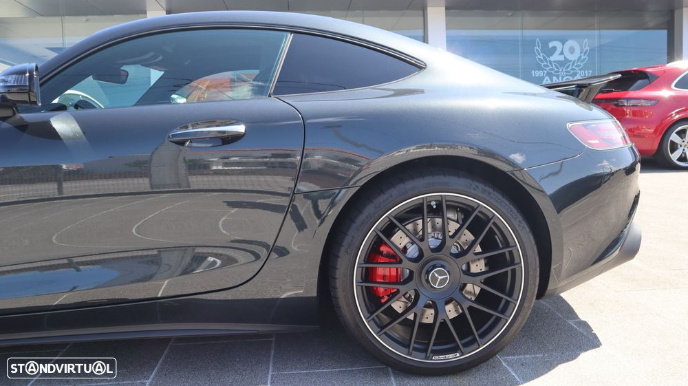 Mercedes-Benz AMG GT S Roadster - 14