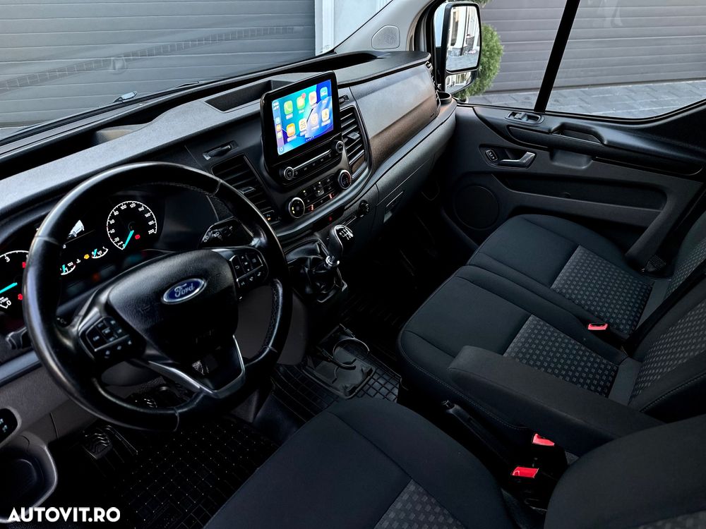 Ford Transit Custom - 6