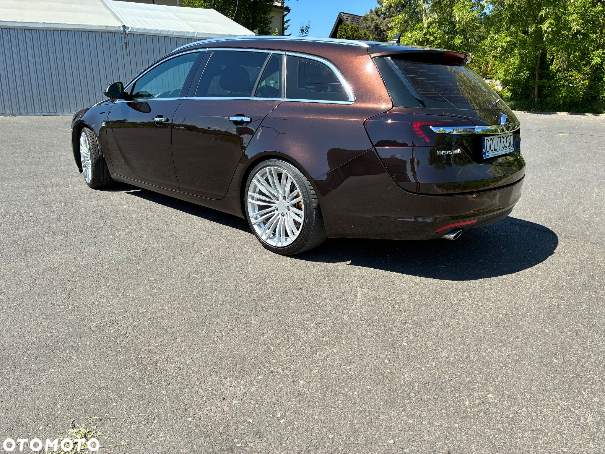 Opel Insignia 2.0 CDTI Cosmo S&S - 4