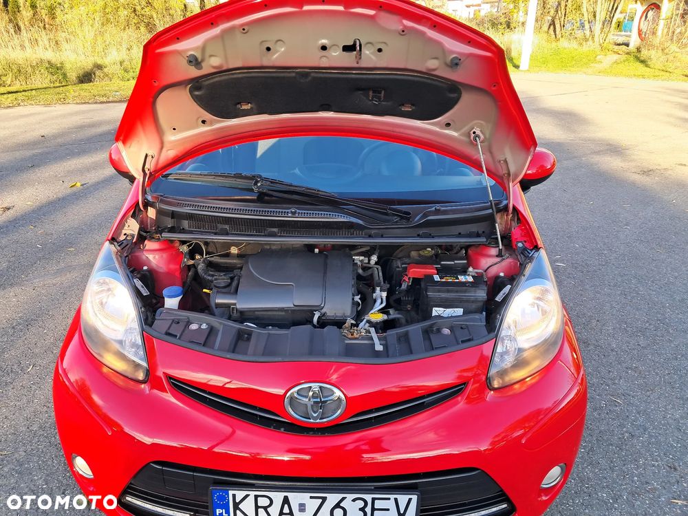 Toyota Aygo 1.0 VVT-i Active - 10
