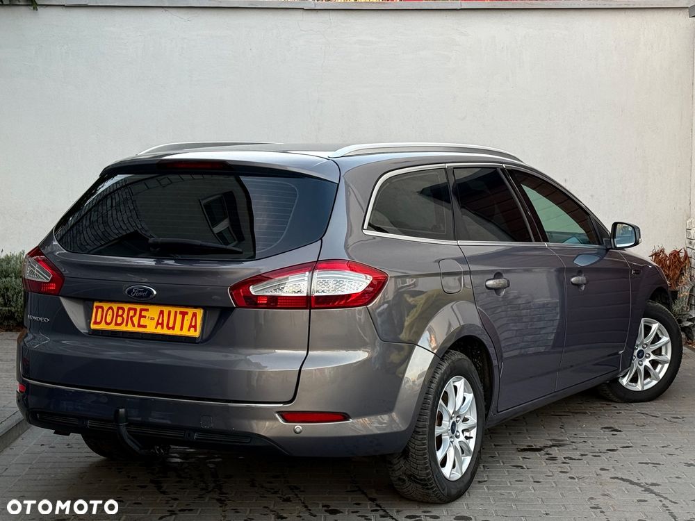 Ford Mondeo Turnier 2.0 TDCi Titanium - 31