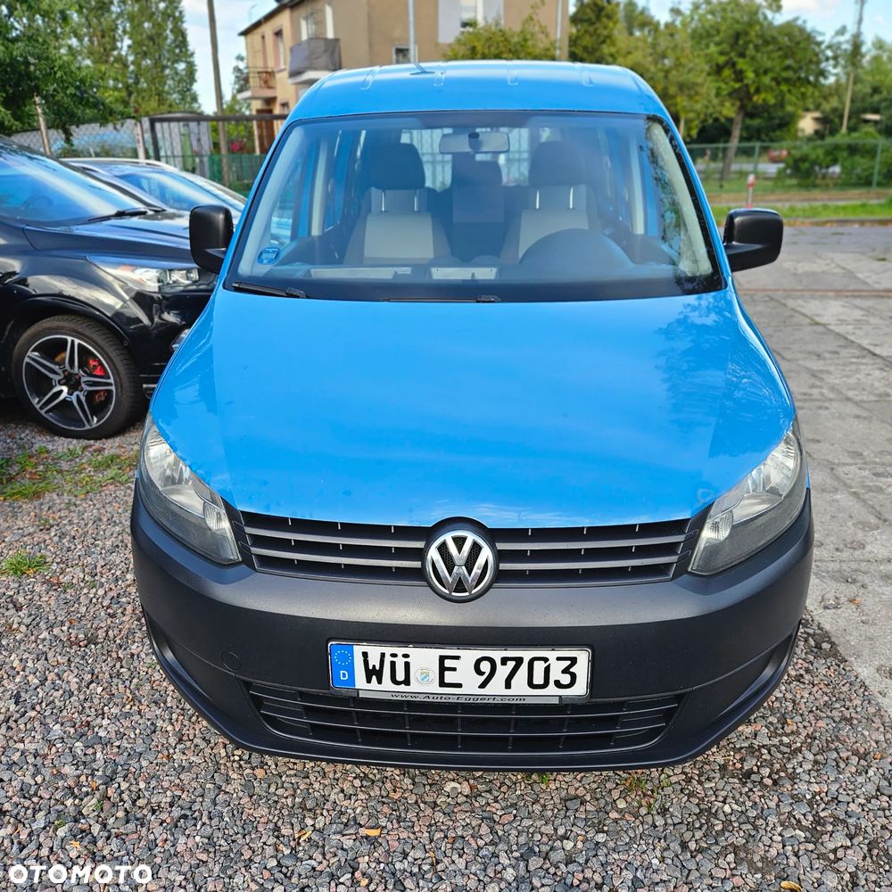 Volkswagen Caddy - 2