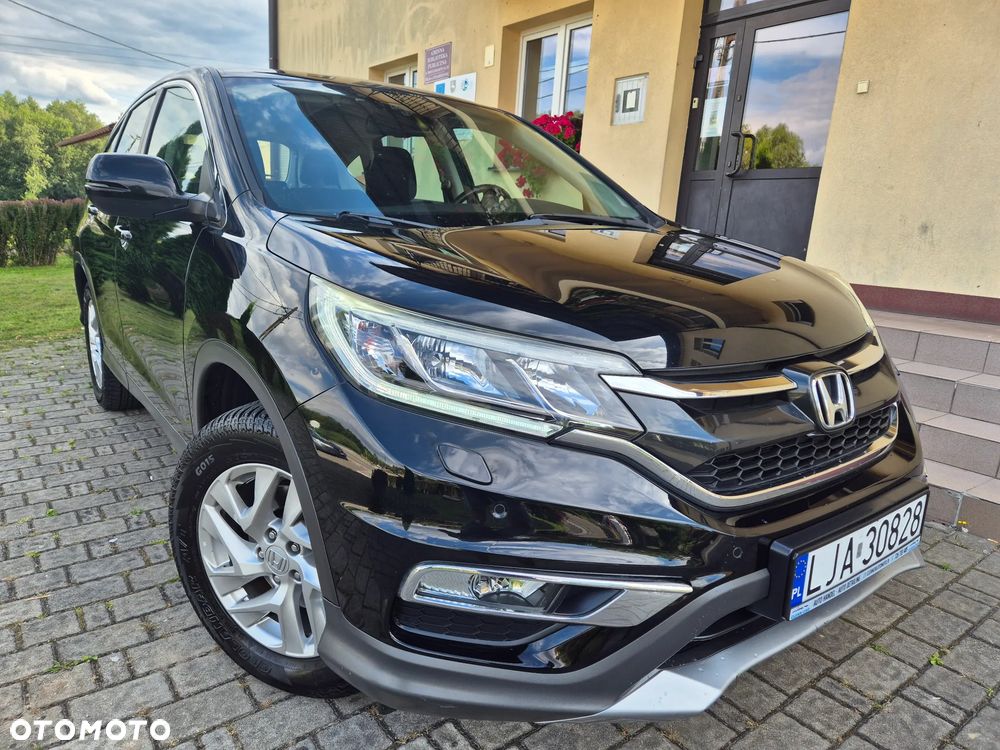 Honda CR-V 1.6i DTEC 4WD Executive - 2