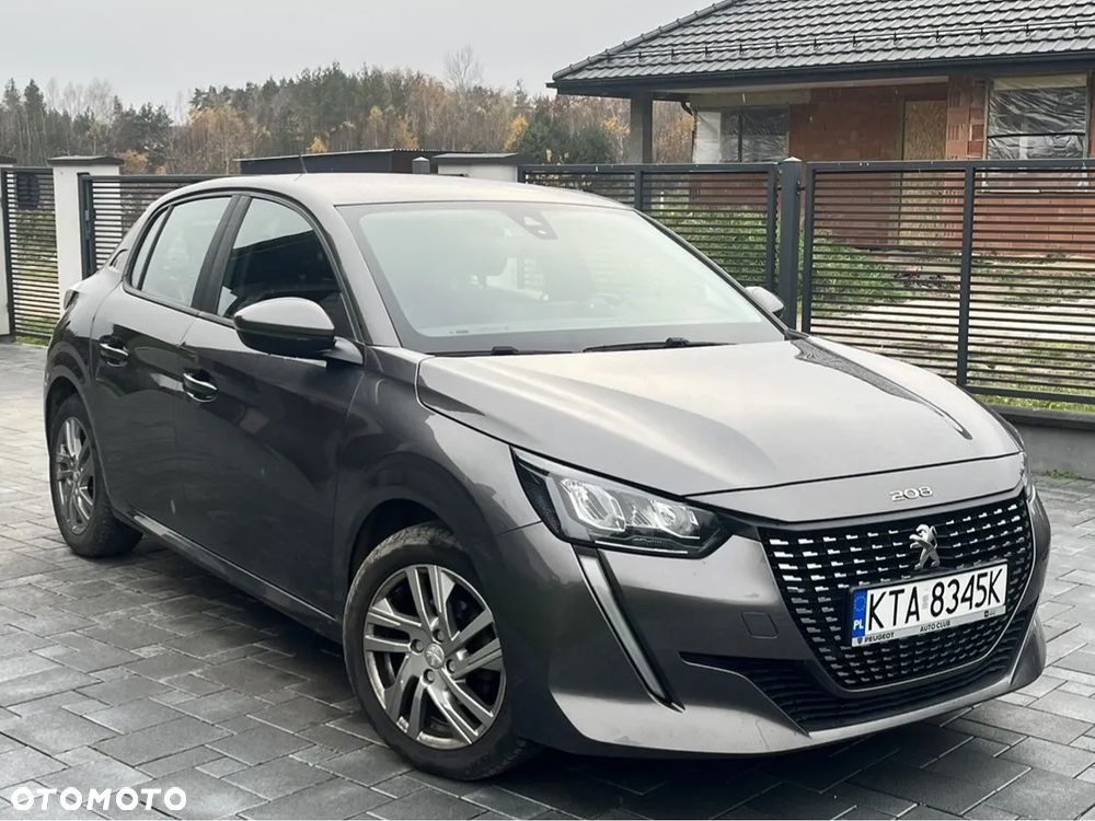 Peugeot 208 1.2 PureTech Allure S&S - 18