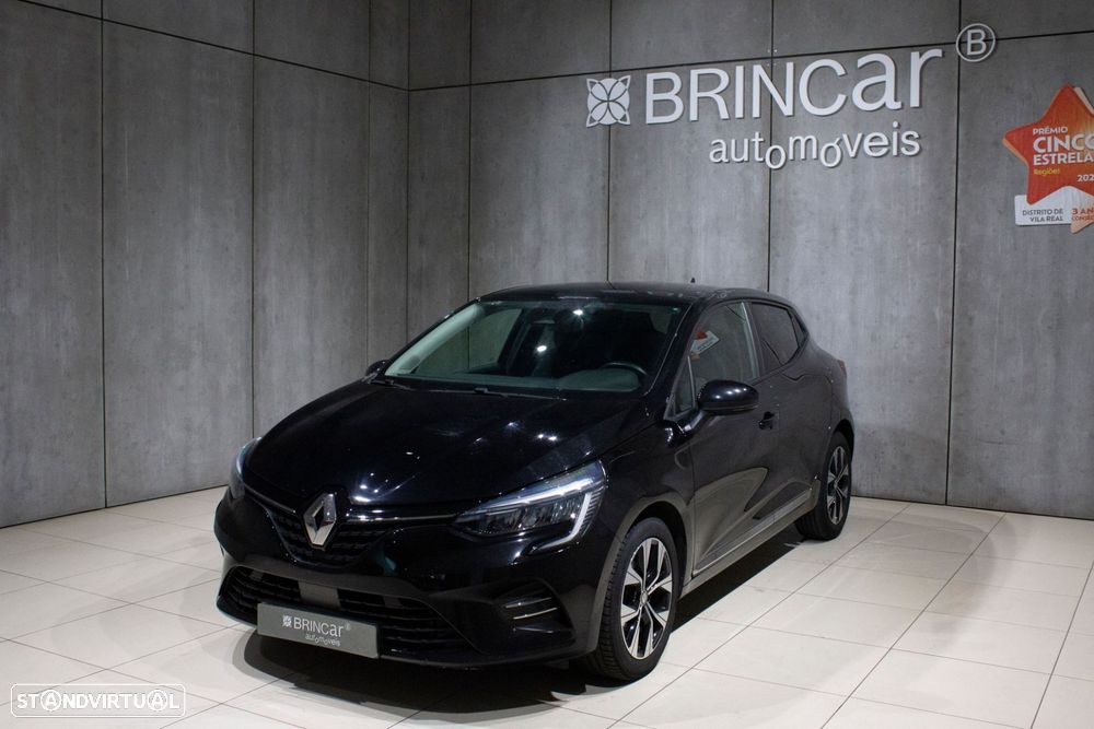 Renault Clio 1.0 TCe Techno - 9