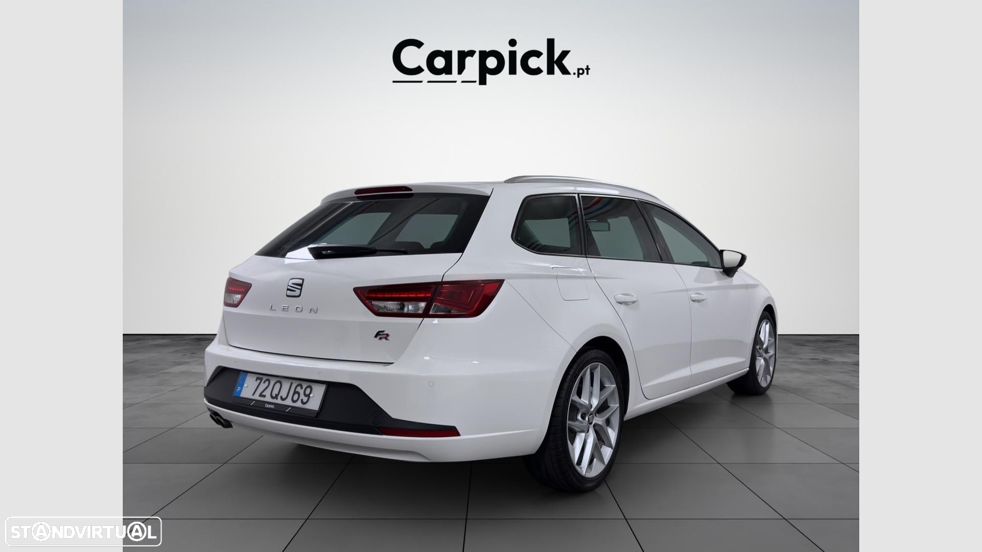 SEAT Leon 1.4 TSI FR S/S - 5