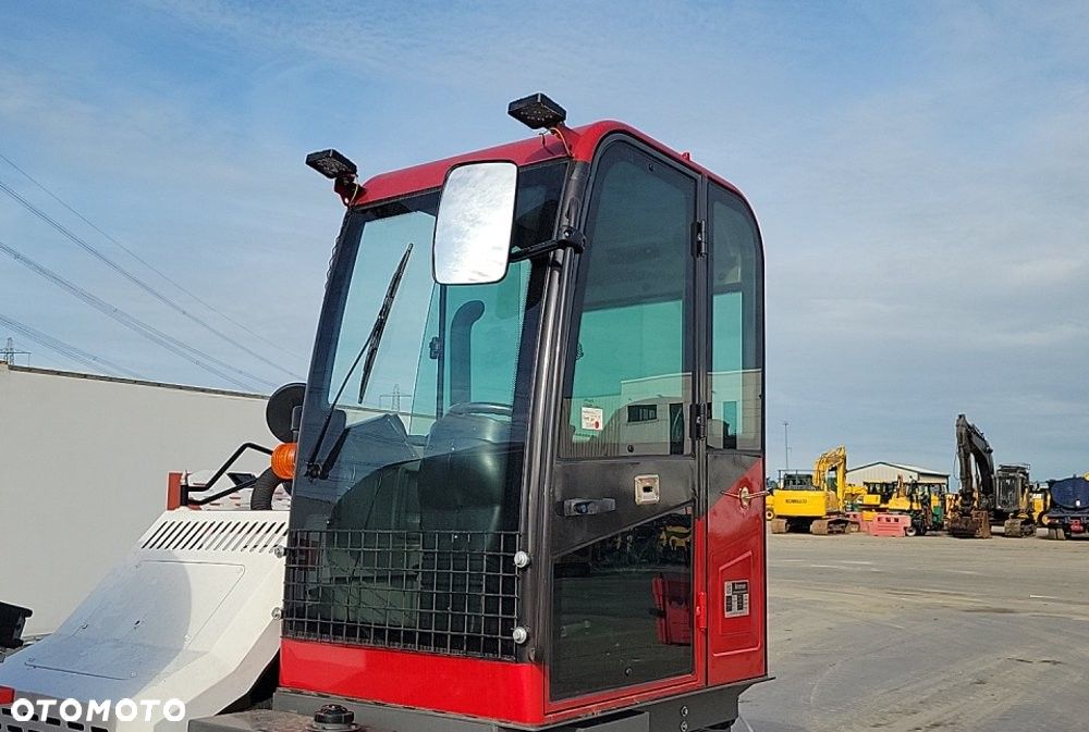 Samozaładowcza samojezdna betoniarka betonomieszarka Terramax ZY-1500, 4x4 - 14