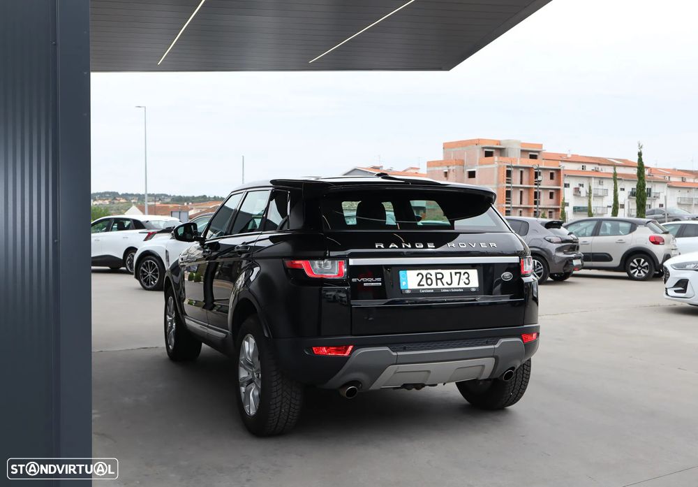 Land Rover Range Rover Evoque TD4 Aut. HSE - 6