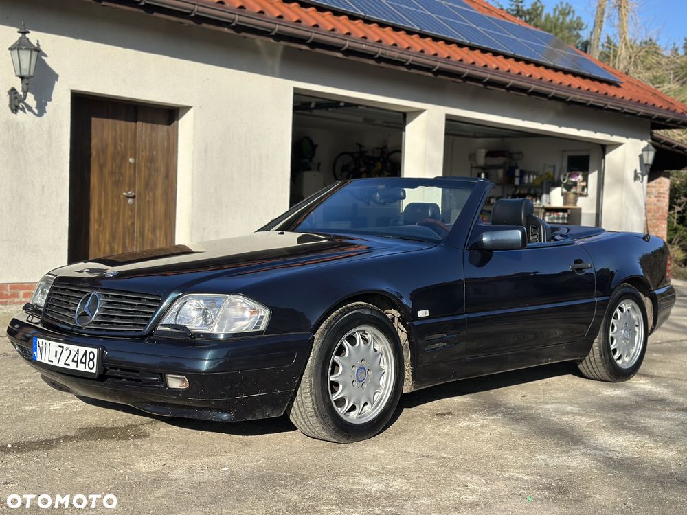 Mercedes-Benz SL 500 - 3