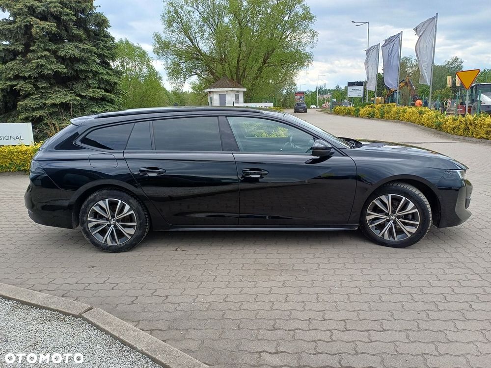 Peugeot 508 1.5 BlueHDi Allure Pack S&S EAT8 - 8