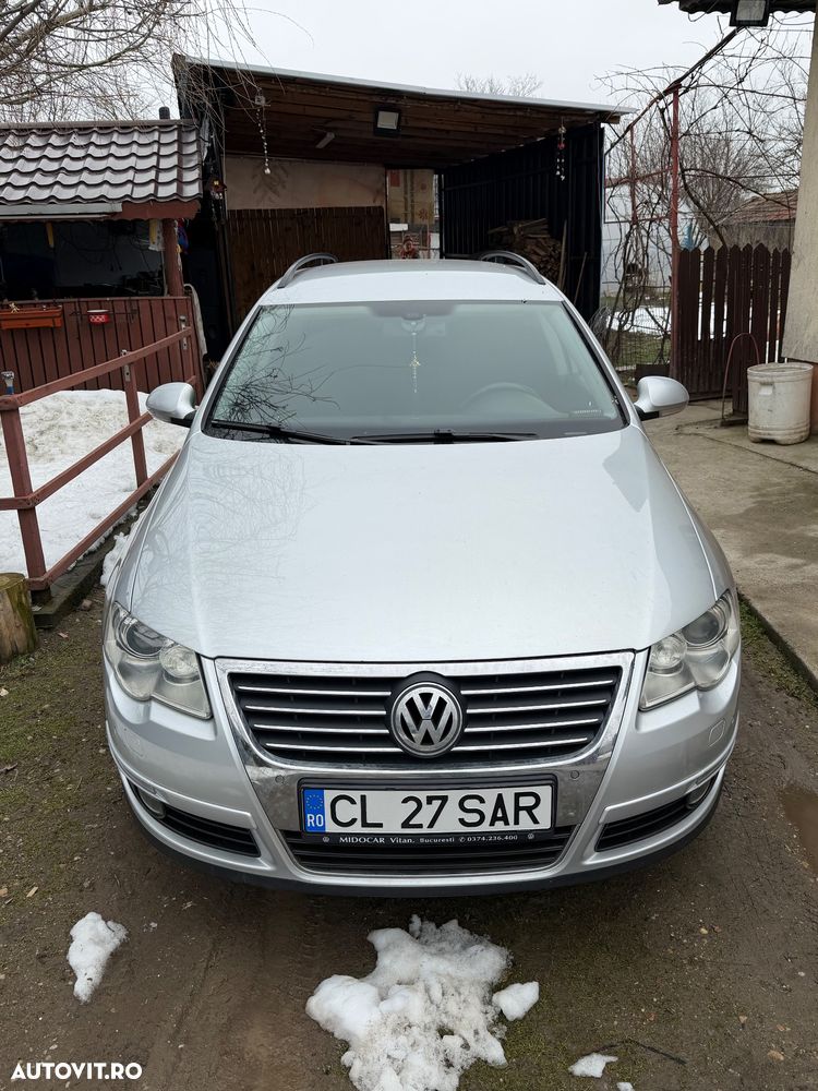 Volkswagen Passat 2.0 TDI Comfortline DPF 4Motion - 5