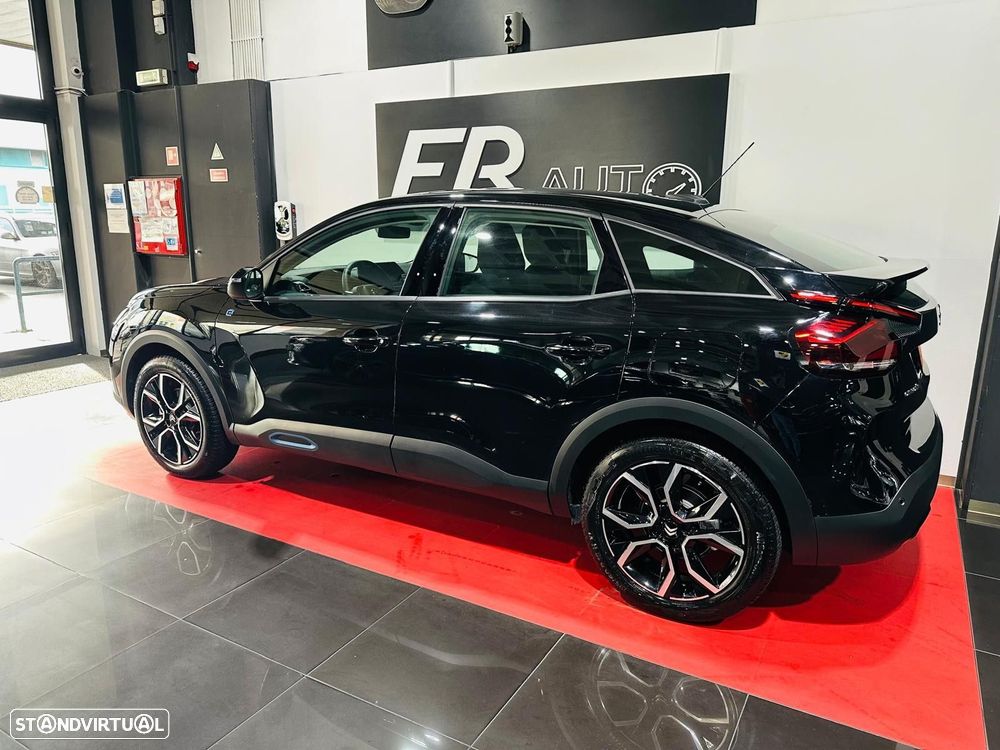 Citroën e-C4 50 kWh Feel - 9