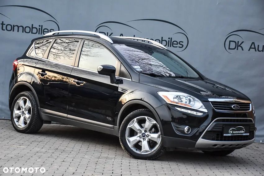 Ford Kuga 2.0 TDCi 4x4 Individual - 2