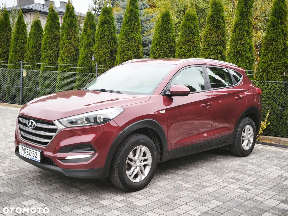 Hyundai Tucson 1.6 GDI BlueDrive Classic 2WD - 2