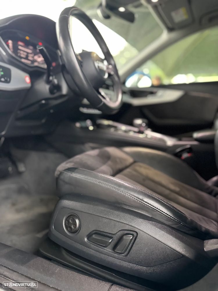 Audi A4 Avant 2.0 TDI S tronic design - 9