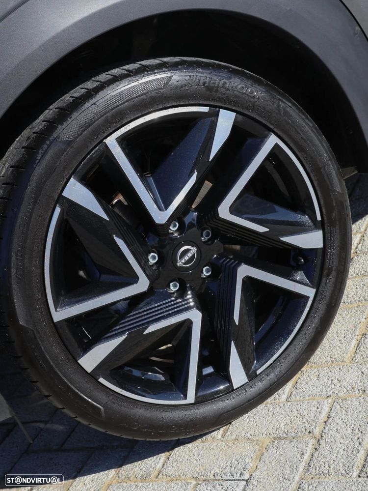Nissan Juke 1.6 Hybrid N-Design - 14