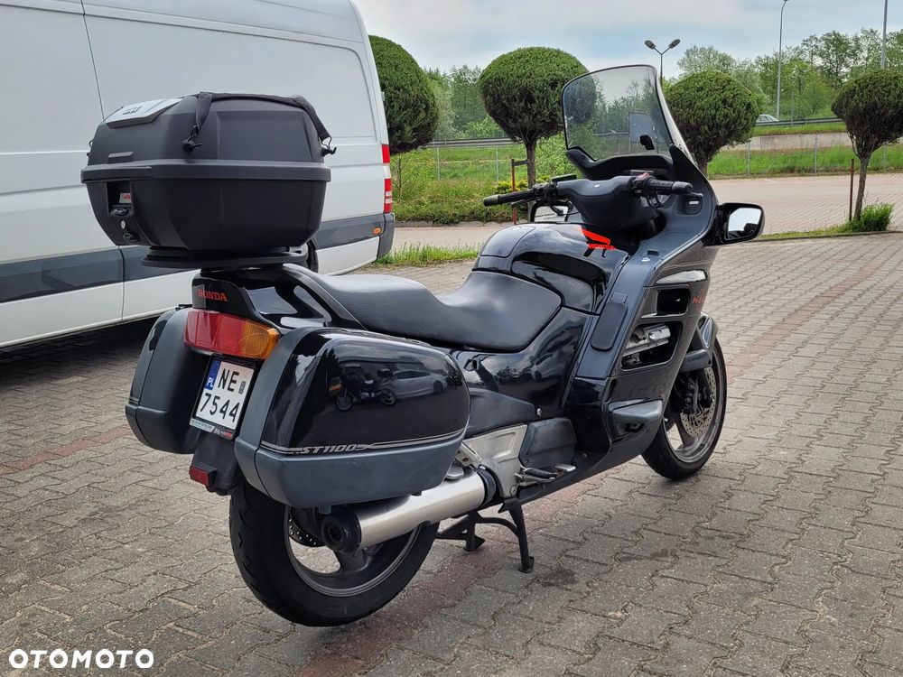 Honda ST - 5